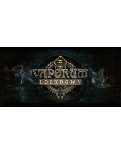 Vaporum: Lockdown XBOX ONE XS КЛЮЧ Vaporum: Lockdown XBOX ONE XS КЛЮЧ