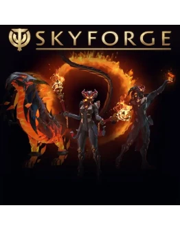 Skyforge: Коллекционное издание Пиромант XBOX КЛЮЧ