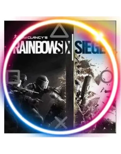 Tom Clancy's Rainbow Six Siege (PS4/PS5/RU) Активаци