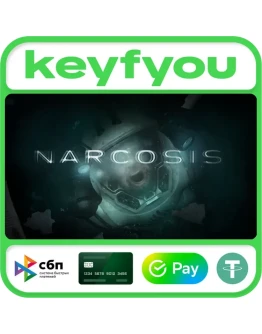 Narcosis / STEAM GLOBAL КЛЮЧ Narcosis / STEAM GLOBAL КЛЮЧ