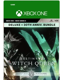 Destiny 2: Королева Ведьма Deluxe+Bungie 30th XBOX
