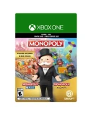 MONOPOLY PLUS + MONOPOLY Переполох XBOX КЛЮЧ
