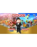 MONOPOLY PLUS + MONOPOLY Переполох XBOX КЛЮЧ