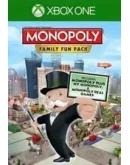 MONOPOLY FAMILY FUN PACK XBOX КЛЮЧ
