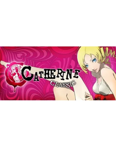 Catherine Classic STEAM REGION FREE