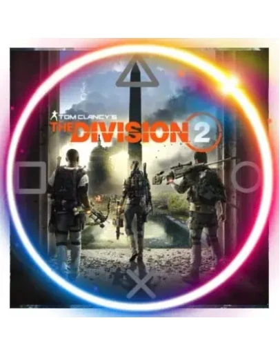 Tom Clancys the Division 2 (PS4/PS5/RU) П3 Активация
