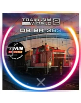 Train Sim World 2 (PS4/PS5/RU) П3 - Активация