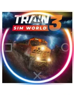 Train Sim World 3 (PS4/PS5/RU) П3 - Активация