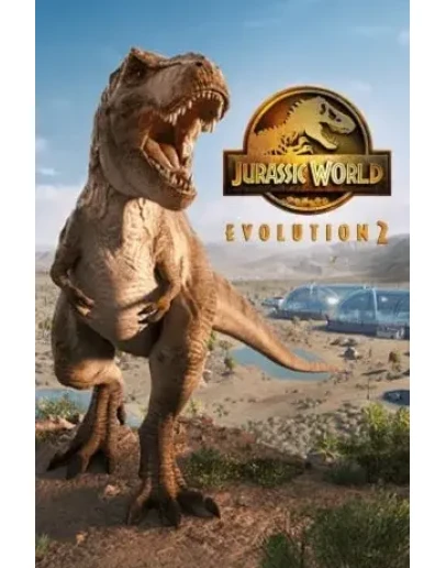 Jurassic World Evolution 2 Steam Key REGION FREE