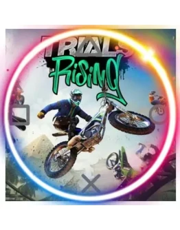Trials Rising (PS4/PS5/RU) П3 - Активация
