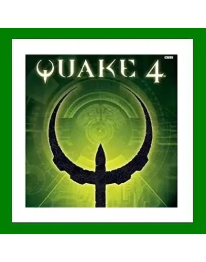 Quake IV+ 35 ИгрSteam0 КартыАКЦИЯ