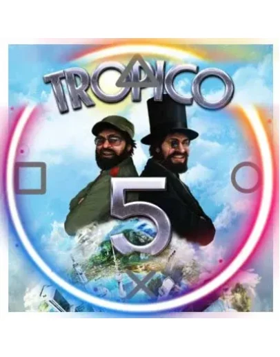 Tropico 5 (PS4/PS5/RU) П3 - Активация