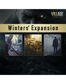 Resident Evil Village Экспансия Уинтерсов (DLC) Xbox