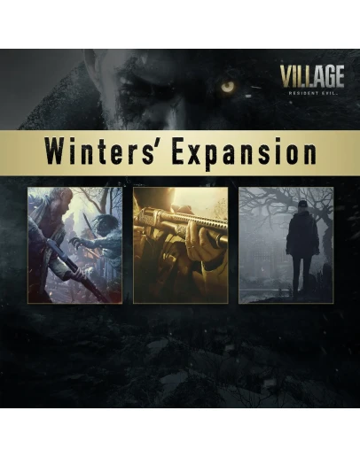 Resident Evil Village Экспансия Уинтерсов (DLC) Xbox