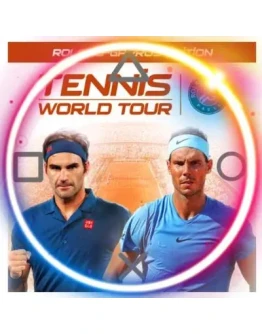Tennis World Tour (PS4/PS5/RU) П3 - Активация