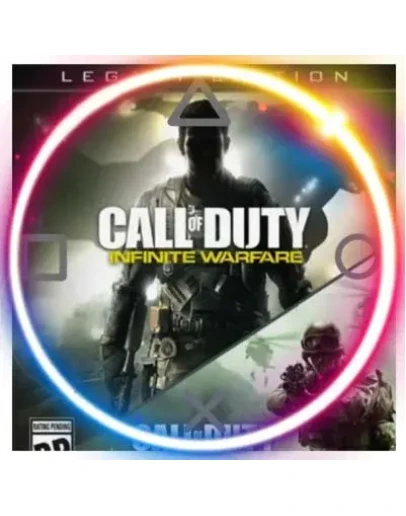 Call of Duty: Infinite Warfare Leg PS4/PS5/RU Актив