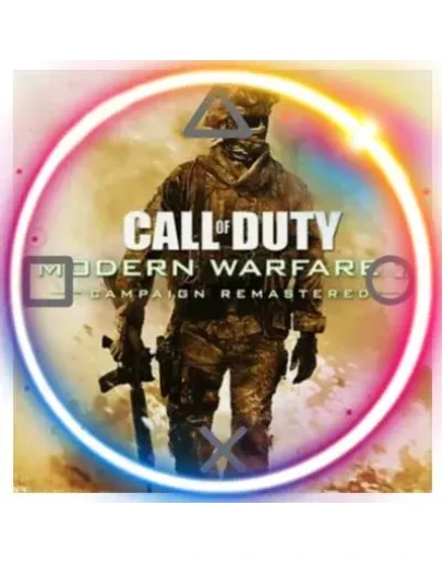 Call of Duty: Modern Warfare 2 Rem PS4/PS5/RU Актива