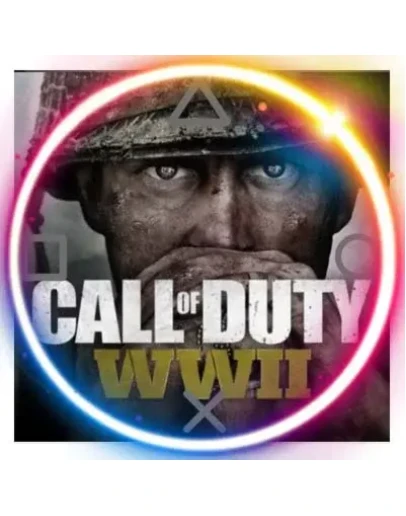 Call of Duty: WWII (PS4/PS5/RU) П3 - Активация