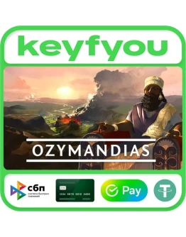 Ozymandias: Bronze Age Empire Sim / STEAM КЛЮЧ Ozymandias: Bronze Age Empire Sim / STEAM КЛЮЧ