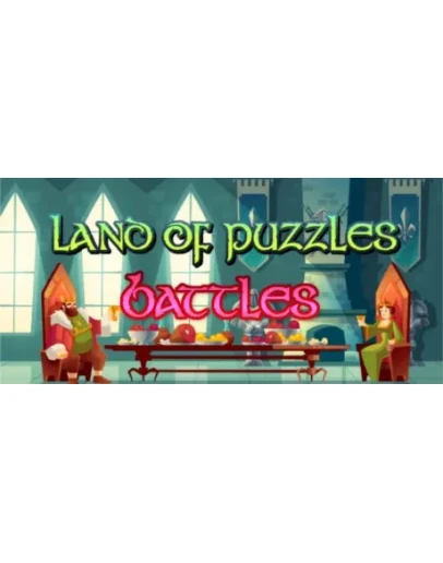 Land of Puzzles Battle STEAM KEY REGION FREE GLOBAL ROW