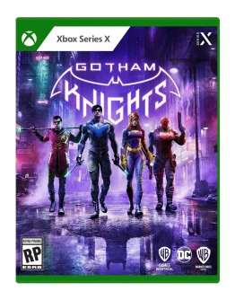 Рыцари Готэма XBOX SERIES XS Ключ
