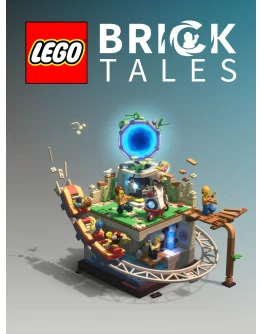 LEGO Bricktales XBOX ONE XS КЛЮЧ