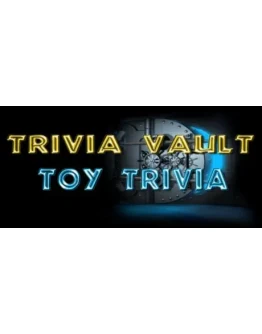 Trivia Vault Toy Trivia STEAM KEY REGION FREE + ПОДАРОК