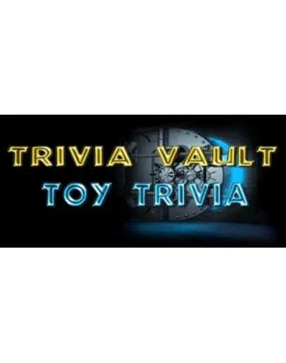 Trivia Vault Toy Trivia STEAM KEY REGION FREE + ПОДАРОК