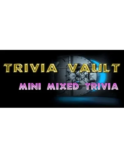 Trivia Vault: Mixed Trivia STEAM KEY REGION FREE GLOBAL