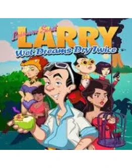 Leisure Suit Larry - Wet Dreams Dry Twice Steam/Global