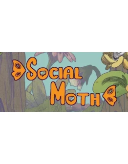 Social Moth STEAM KEY REGION FREE GLOBAL ROW