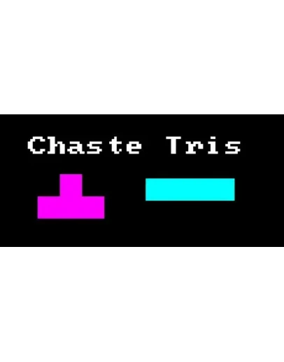 Chaste Tris STEAM KEY REGION FREE GLOBAL ROW Chaste Tris STEAM KEY REGION FREE GLOBAL ROW