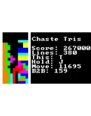 Chaste Tris STEAM KEY REGION FREE GLOBAL ROW Chaste Tris STEAM KEY REGION FREE GLOBAL ROW