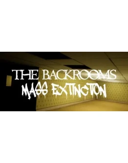 The Backrooms Mass Extinction STEAM KEY REGION FREE