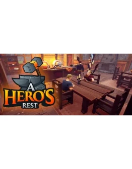 A Hero's Rest АВТОДОСТАВКА STEAM GIFT РОССИЯ A Hero's Rest АВТОДОСТАВКА STEAM GIFT РОССИЯ
