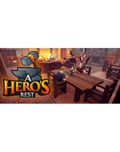 A Hero's Rest АВТОДОСТАВКА STEAM GIFT РОССИЯ