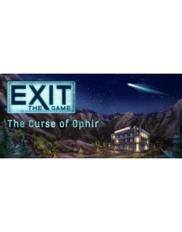 EXIT The Curse of Ophir STEAM KEY REGION FREE GLOBAL