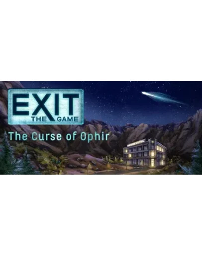 EXIT The Curse of Ophir STEAM KEY REGION FREE GLOBAL