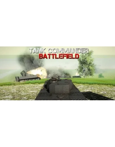 Tank Commander: Battlefield STEAM KEY REGION GLOBAL