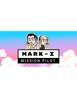 MARK-I: Mission Pilot STEAM KEY REGION FREE GLOBAL ROW