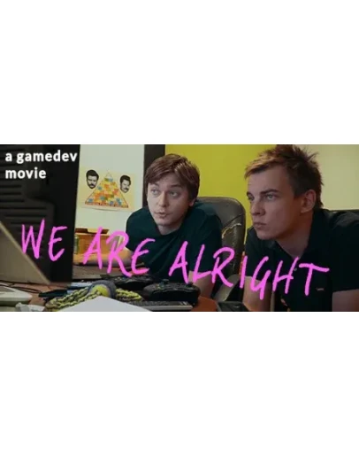 We are alright STEAM KEY REGION FREE GLOBAL ROW +