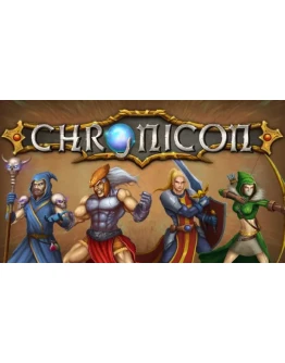 Chronicon ключ Весь Мир РФ Россия стим RU/CIS СНГ