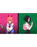 River City Girls ключ Global RU/CIS РФ Россия стим СНГ