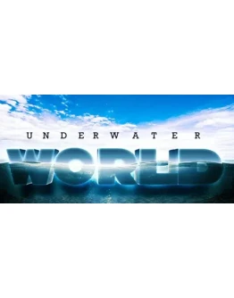 Underwater World Idle Desktop Colony Building Simulator