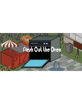 Fresh Out The Oven STEAM KEY REGION FREE GLOBAL ROW