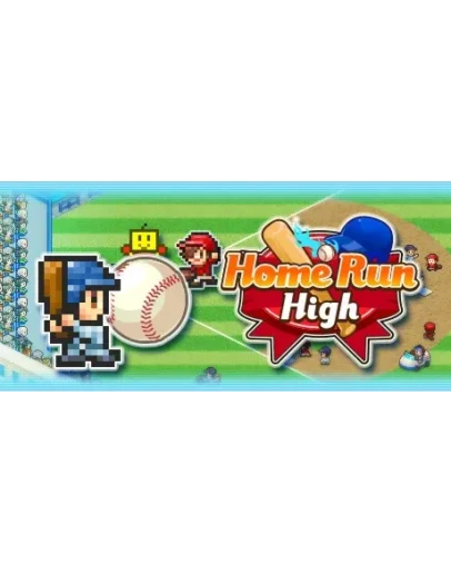 Home Run High АВТОДОСТАВКА STEAM GIFT РОССИЯ
