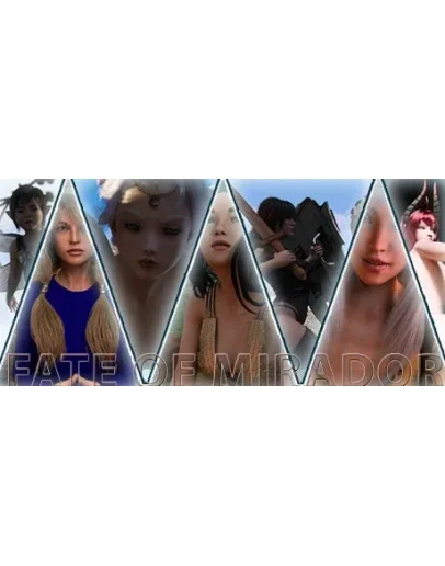 THE FATE OF MIRADOR CHAPTER ONE STEAM KEY REGION FREE