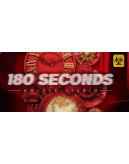180 SECONDS STEAM KEY REGION FREE GLOBAL ROW + ПОДАРОК