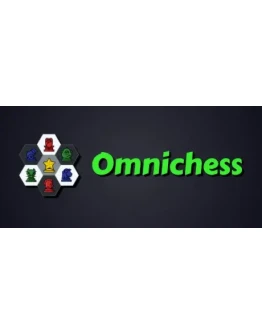 Chess Variants - Omnichess STEAM KEY REGION FREE GLOBAL