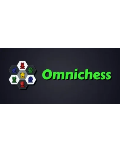 Chess Variants - Omnichess STEAM KEY REGION FREE GLOBAL